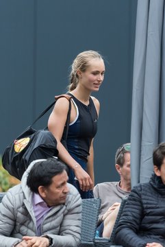 Lilly Düffert 1155 - ITF Future Nord